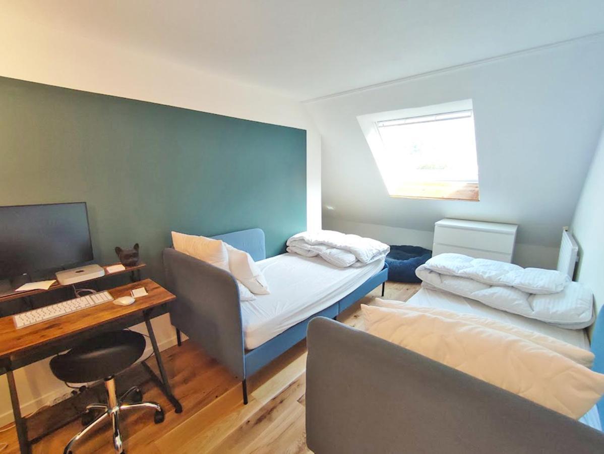 Au Cocon De Joy, T3 Duplex, Wifi, 4 Personnes Διαμέρισμα Bagnères-de-Luchon Εξωτερικό φωτογραφία