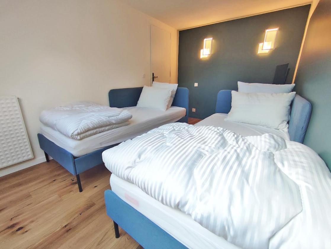 Au Cocon De Joy, T3 Duplex, Wifi, 4 Personnes Διαμέρισμα Bagnères-de-Luchon Εξωτερικό φωτογραφία