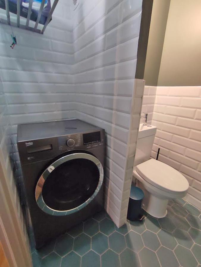 Au Cocon De Joy, T3 Duplex, Wifi, 4 Personnes Διαμέρισμα Bagnères-de-Luchon Εξωτερικό φωτογραφία