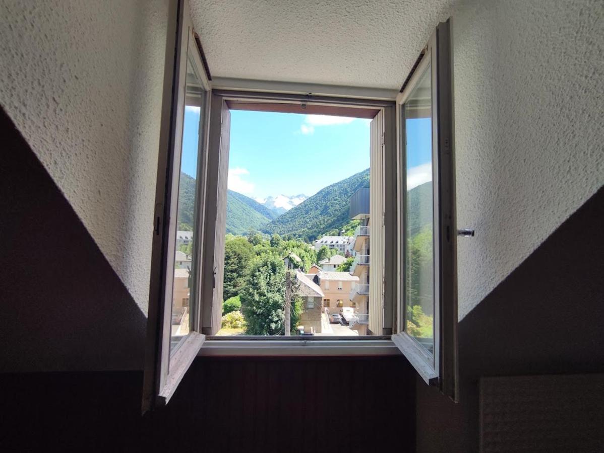 Au Cocon De Joy, T3 Duplex, Wifi, 4 Personnes Διαμέρισμα Bagnères-de-Luchon Εξωτερικό φωτογραφία