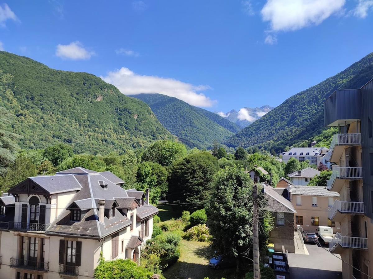 Au Cocon De Joy, T3 Duplex, Wifi, 4 Personnes Διαμέρισμα Bagnères-de-Luchon Εξωτερικό φωτογραφία